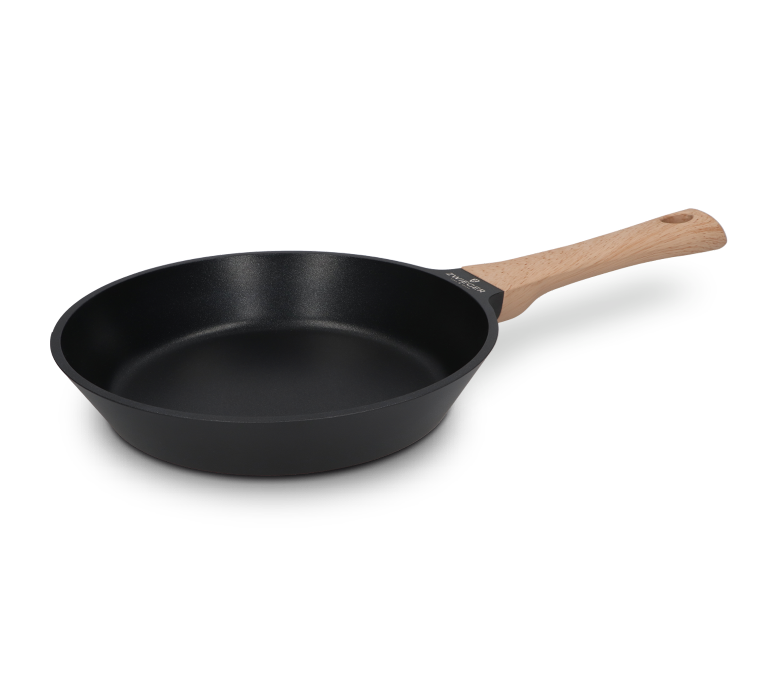 Patelnia 24 cm Obsidian Wood Light Zwieger