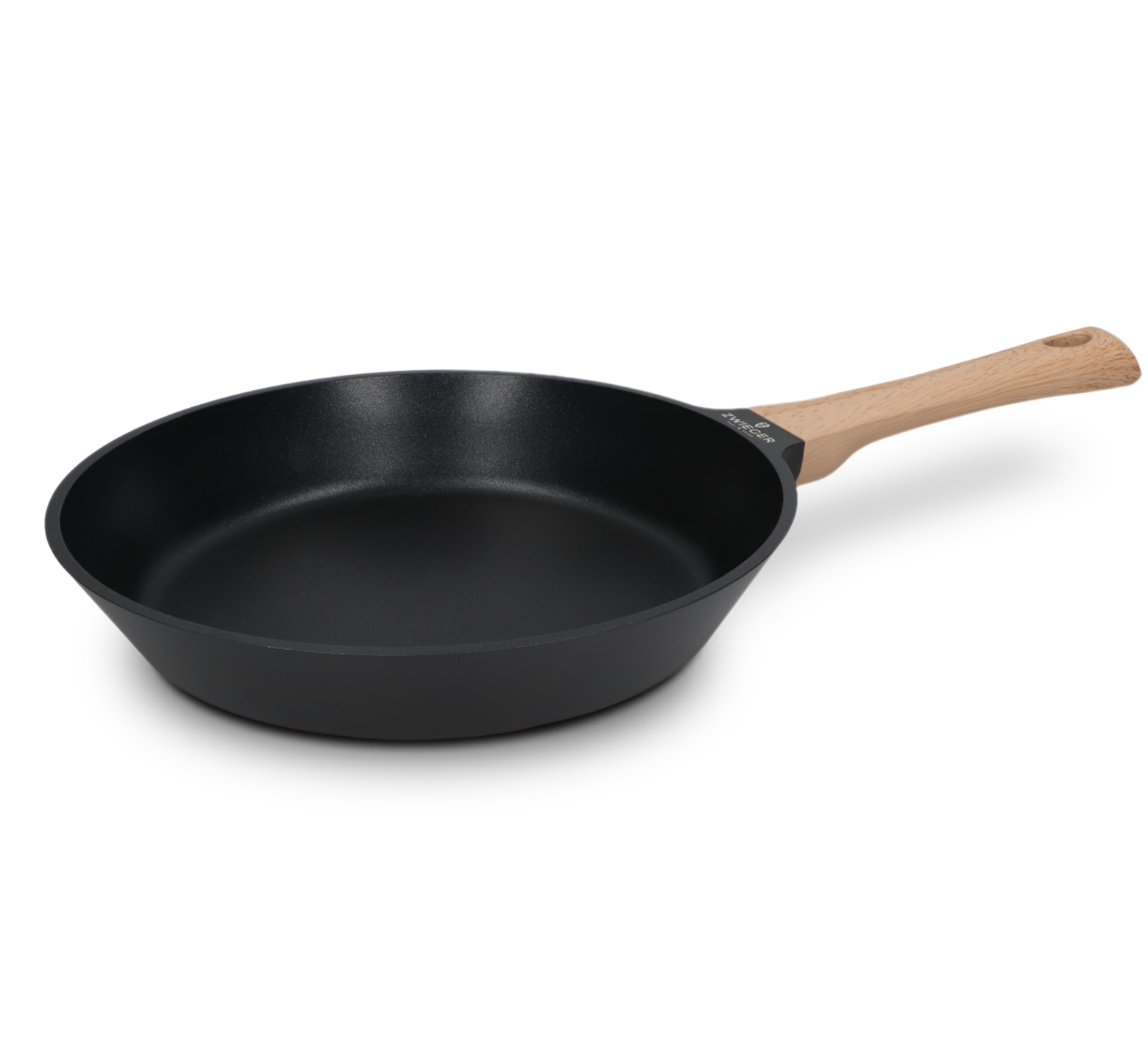 Patelnia 28 cm Obsidian Wood Light Zwieger