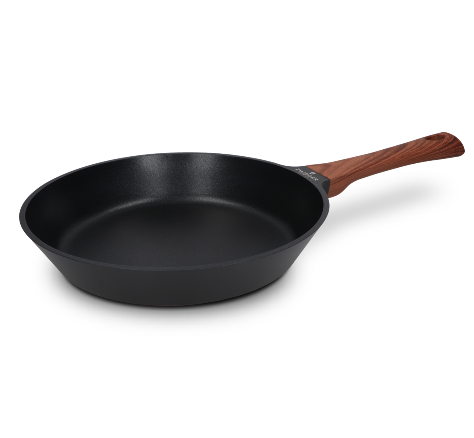 Patelnia 28 cm Obsidian Wood Dark Zwieger
