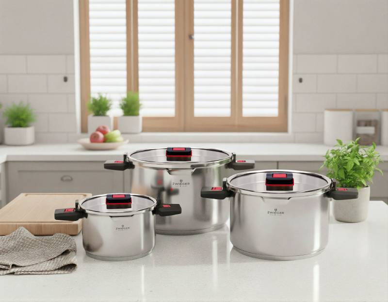 zwieger kompact pro zestaw garnków