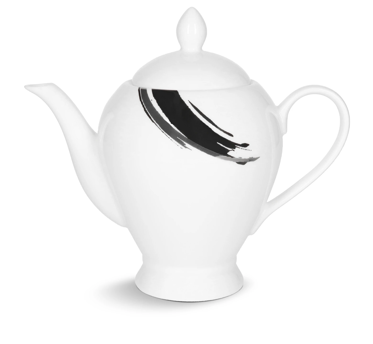 Imbryk Porcelanowy Abstract Zwieger