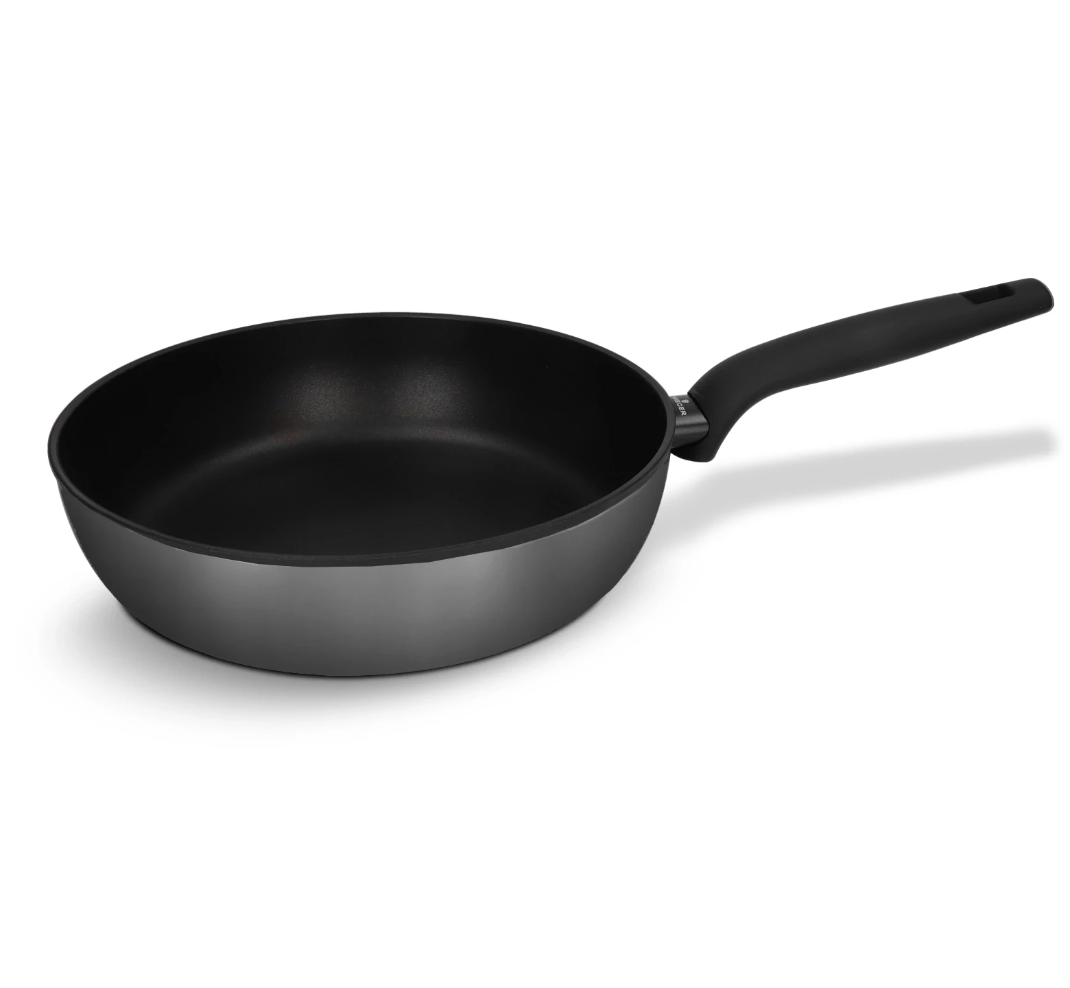 Patelnia głęboka 28 cm Titan Zwieger