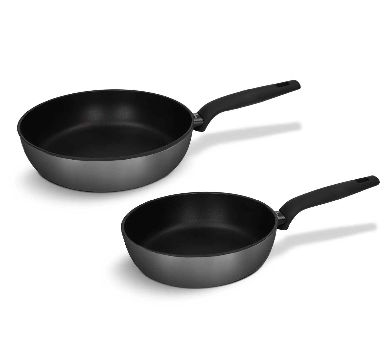 Zestaw Patelni 2 el. Titan Zwieger