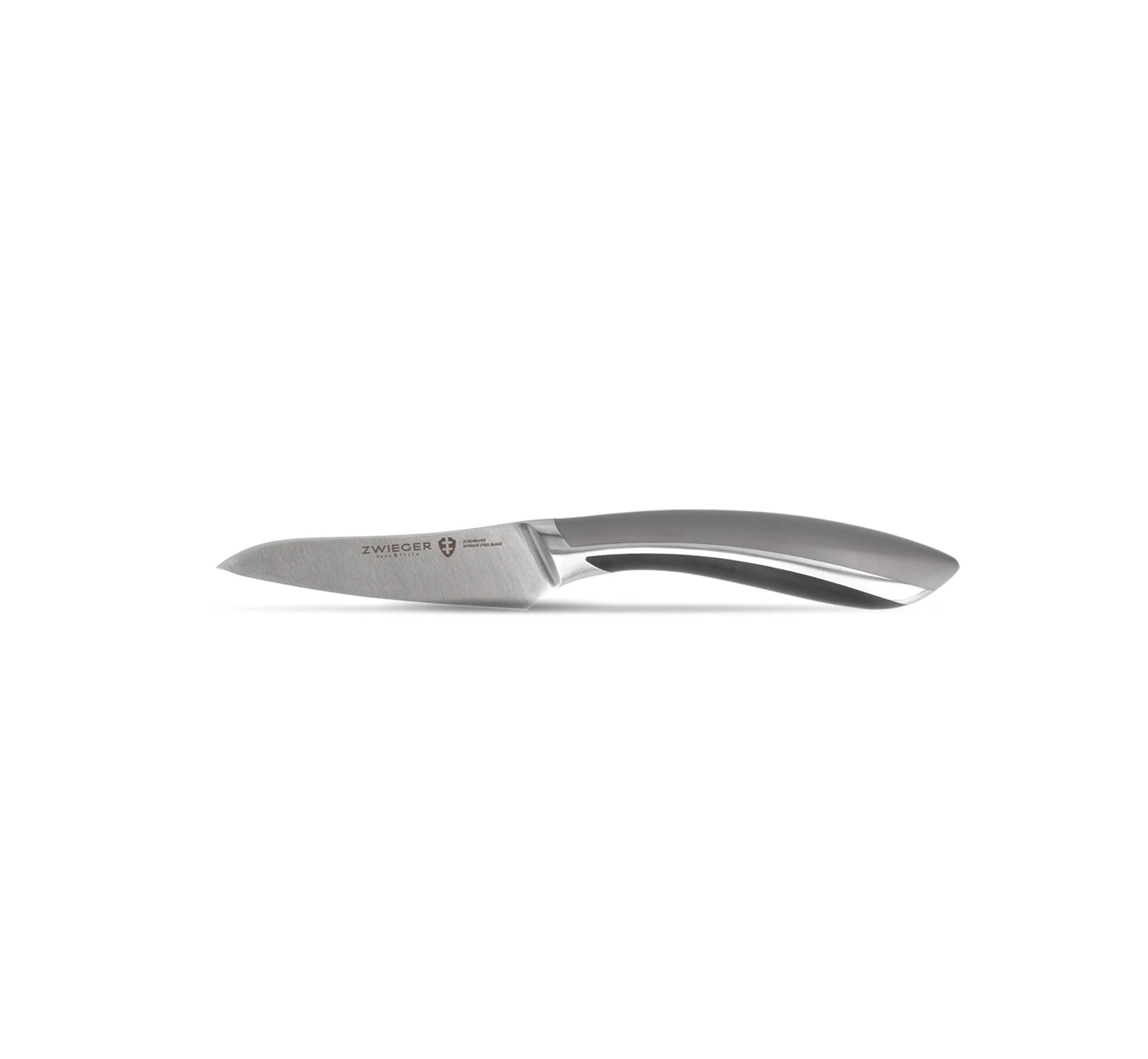 Nóż do warzyw i owoców 8,5 cm Black Stone Zwieger