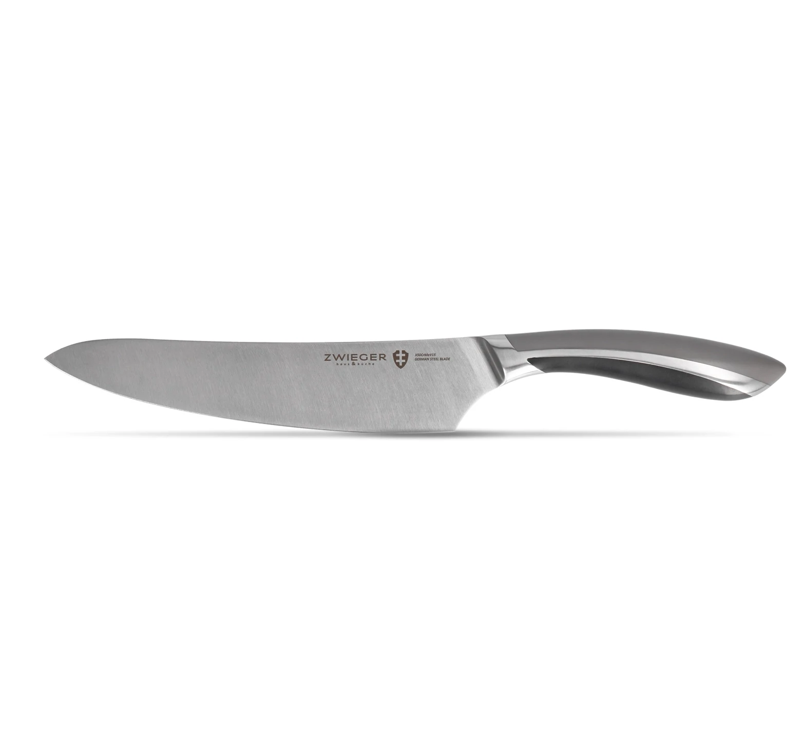 Nóż szefa 20 cm Black Stone Zwieger