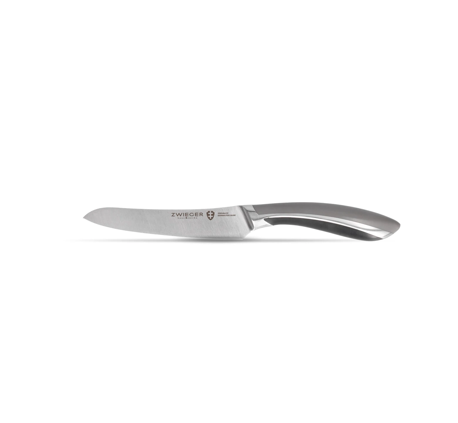 Nóż uniwersalny 12,5 cm Black Stone Zwieger