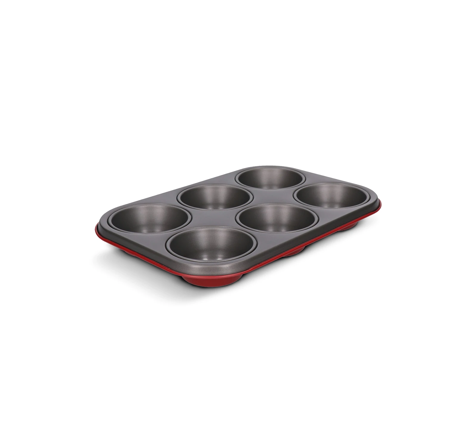 Forma na muffiny 6 szt. Vittero