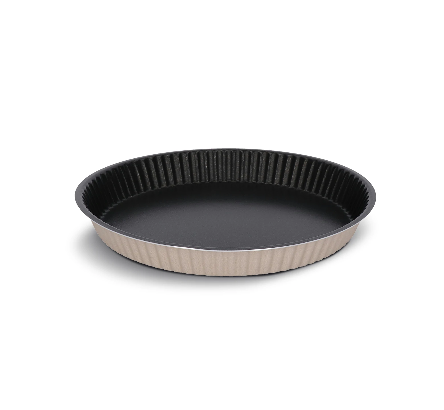 Forma aluminiowa do ciasta kruchego 24 cm Vittero