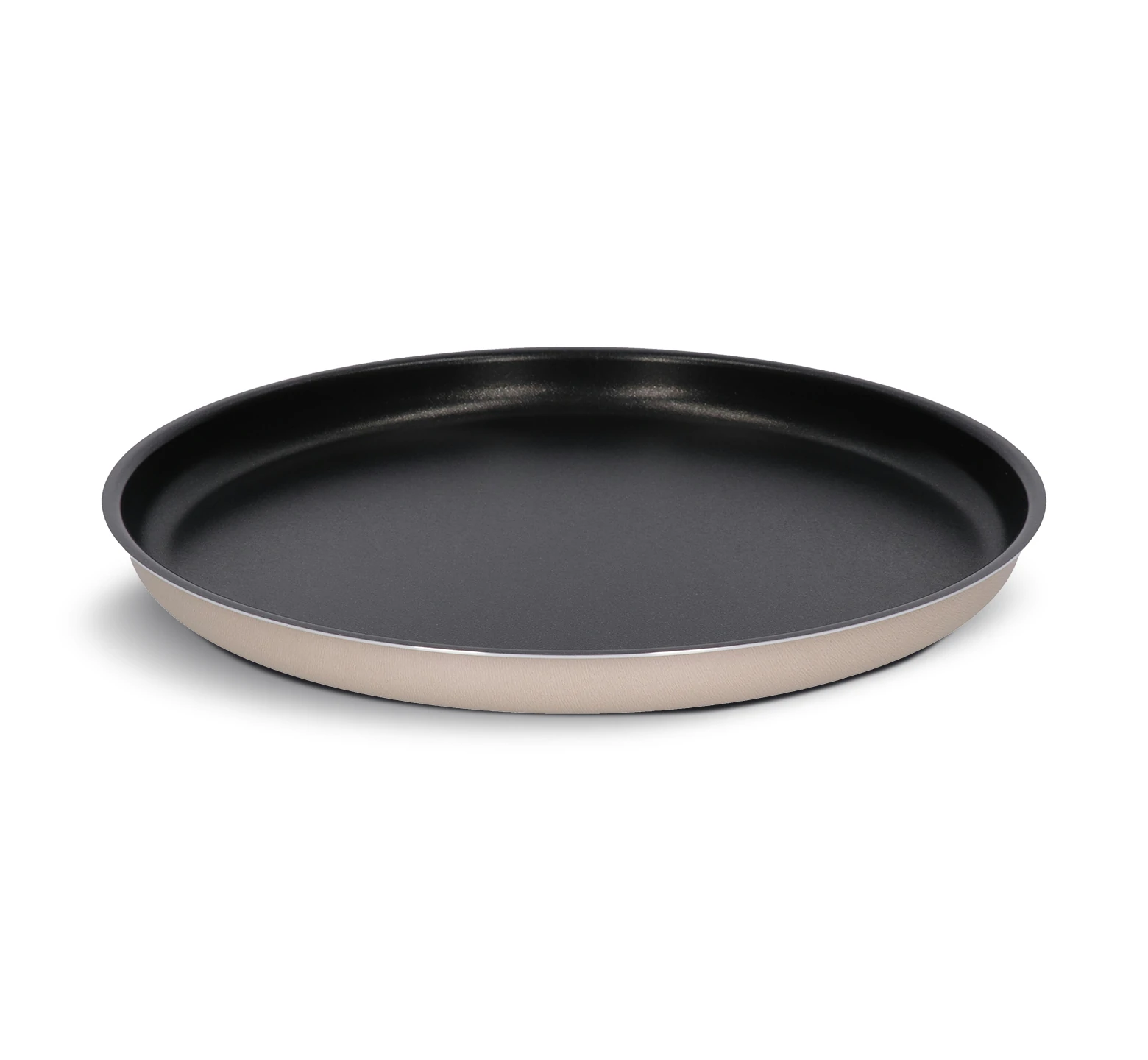Forma aluminiowa okrągła niska 30 cm Vittero