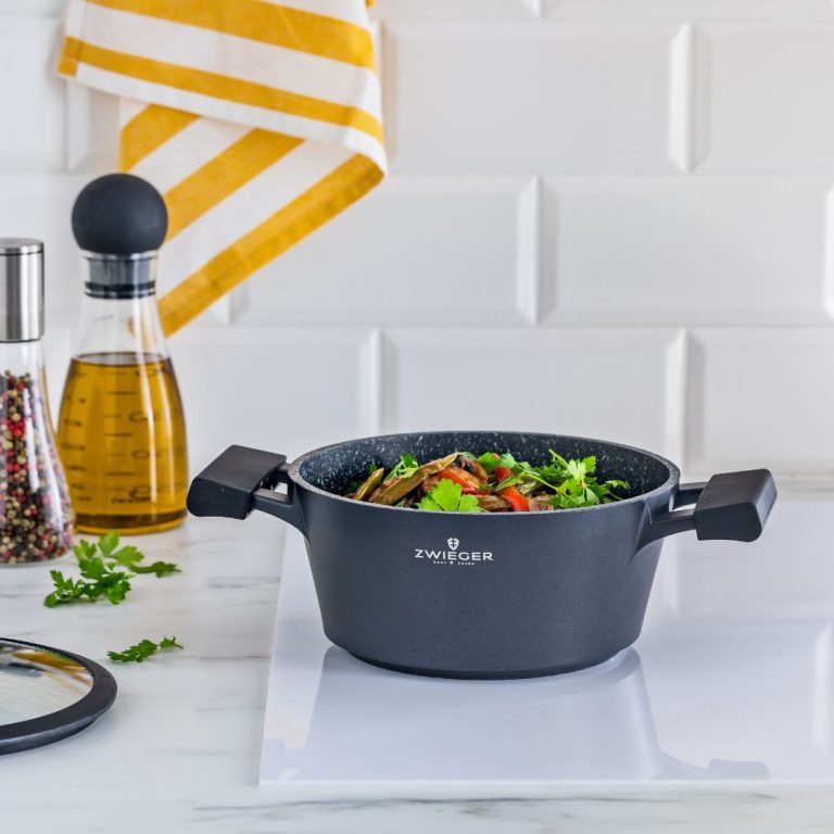 Jeden garnek wiele zastosowań - naczynia Zwieger All-in-one