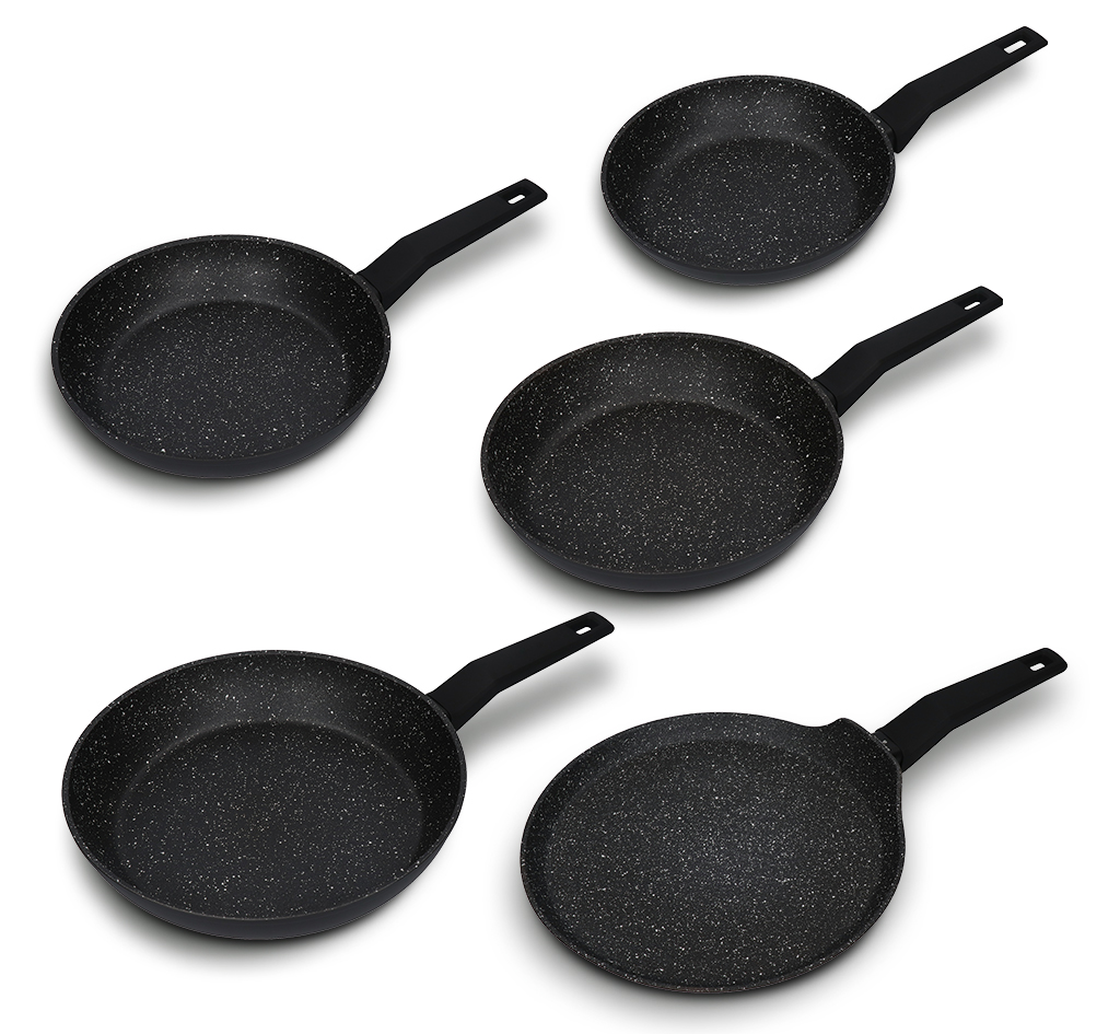 Zestaw patelni 5 el. Forte Zwieger